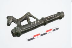 Foto von Bronzezierbeil (NHMW-PRAE-024711)